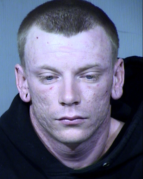Andrew Dylan Mouser Mugshot / Maricopa County Arrests / Maricopa County Arizona