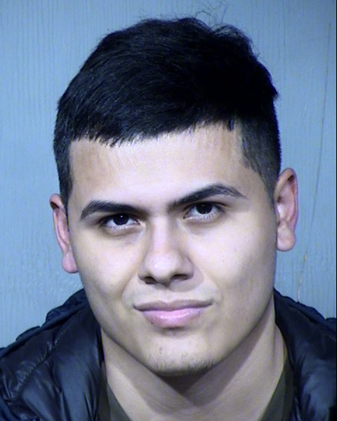 Javier Delgado Hernandez Mugshot / Maricopa County Arrests / Maricopa County Arizona
