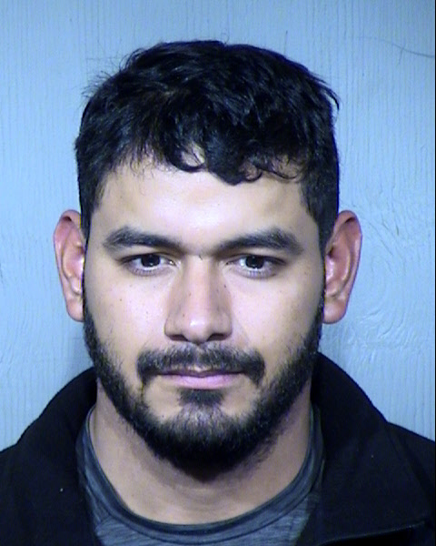 Alvaro Ricardo Llamas Urrutia Mugshot / Maricopa County Arrests / Maricopa County Arizona