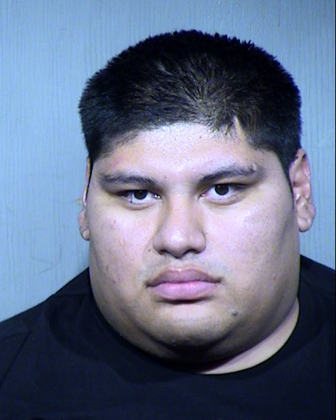 Wilbur Alberto Tochico Mugshot / Maricopa County Arrests / Maricopa County Arizona