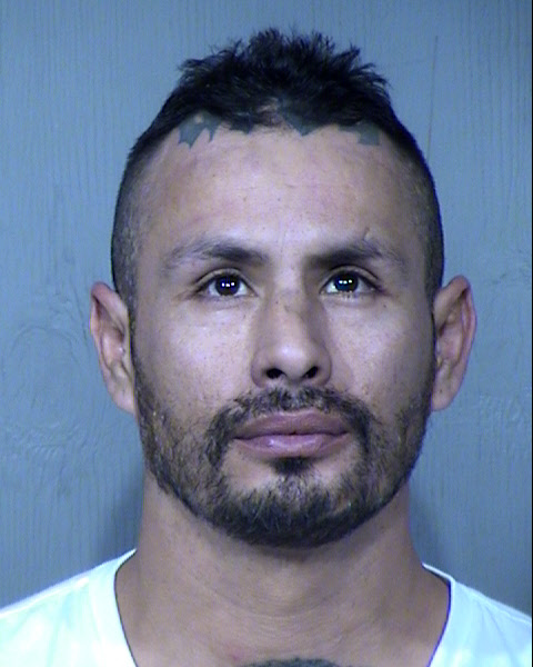 Francisco Javier Lopez Mugshot / Maricopa County Arrests / Maricopa County Arizona