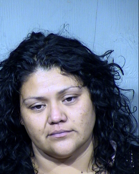 Eva Mazon Mugshot / Maricopa County Arrests / Maricopa County Arizona