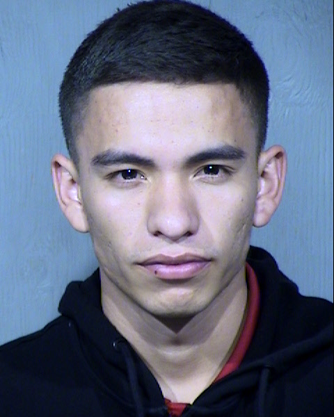 Luis Edgardo Barcelo Garcia Mugshot / Maricopa County Arrests / Maricopa County Arizona