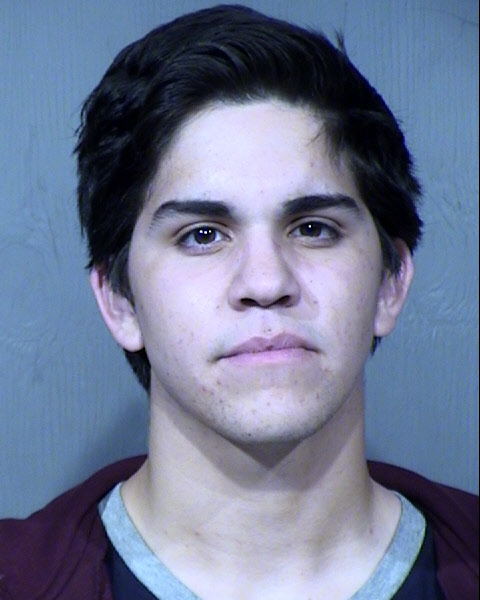 Orlando Miguel Aleman Mugshot / Maricopa County Arrests / Maricopa County Arizona