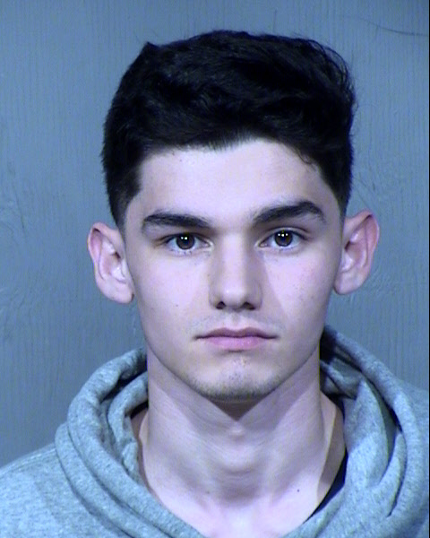 Isaiah Anthony Springgay Mugshot / Maricopa County Arrests / Maricopa County Arizona