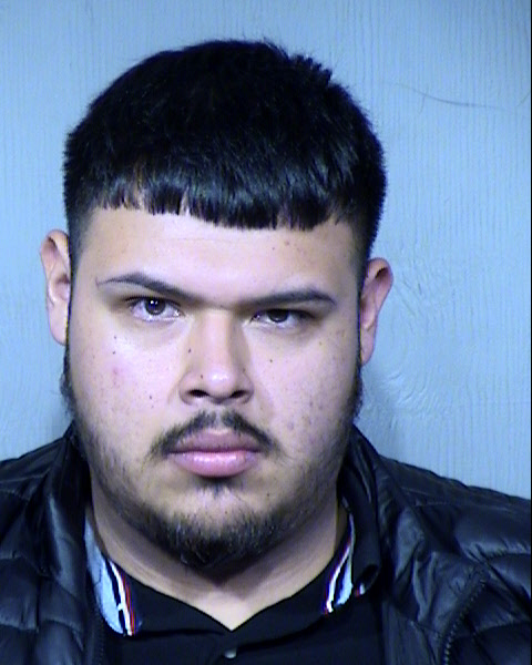 Mario Aguilar Mancera Mugshot / Maricopa County Arrests / Maricopa County Arizona