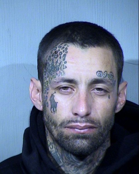 Frank Julio Higuera Mugshot / Maricopa County Arrests / Maricopa County Arizona