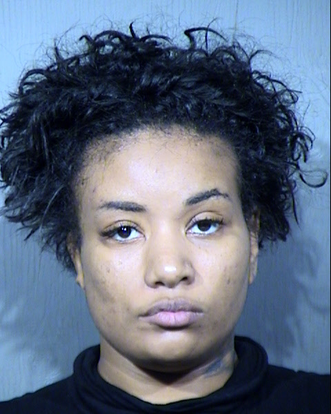 Latasha Rene Gaines Mugshot / Maricopa County Arrests / Maricopa County Arizona