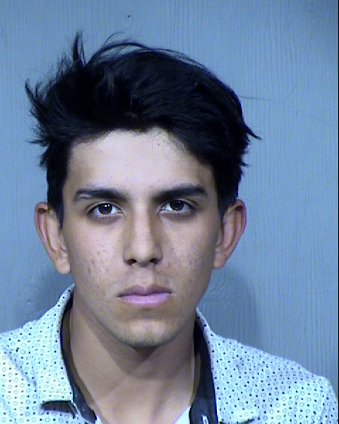 Bryan Martinez Mugshot / Maricopa County Arrests / Maricopa County Arizona