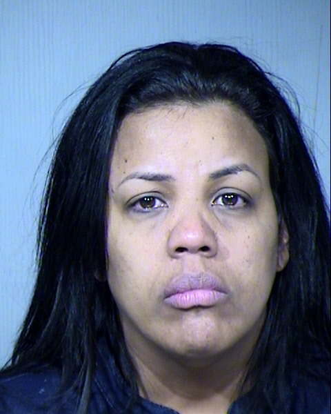 Adriana Cervantes Escobar Mugshot / Maricopa County Arrests / Maricopa County Arizona