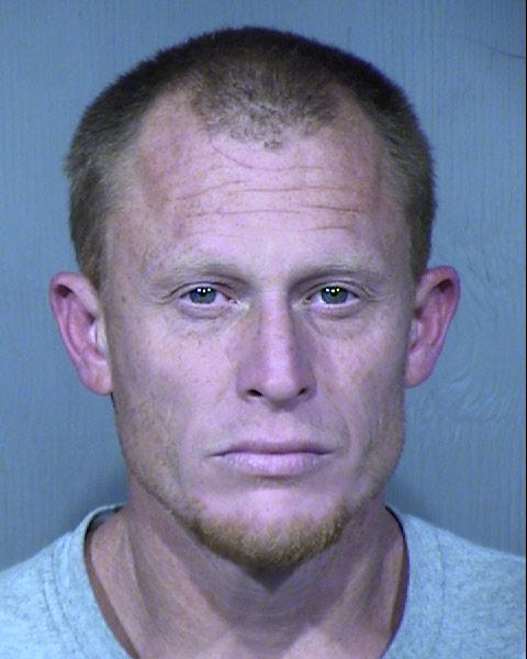 Eddie Dean Deason Mugshot / Maricopa County Arrests / Maricopa County Arizona