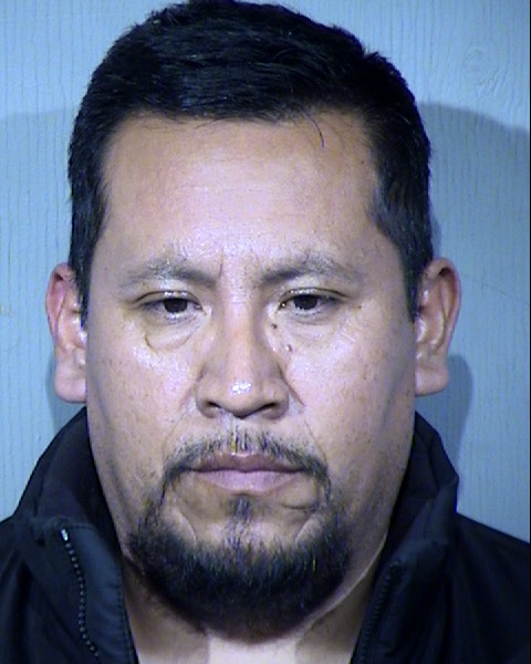 Armando Garcia Albinos Mugshot / Maricopa County Arrests / Maricopa County Arizona