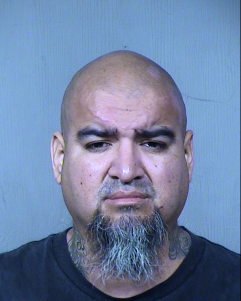 Joshua Chapa Vela Mugshot / Maricopa County Arrests / Maricopa County Arizona