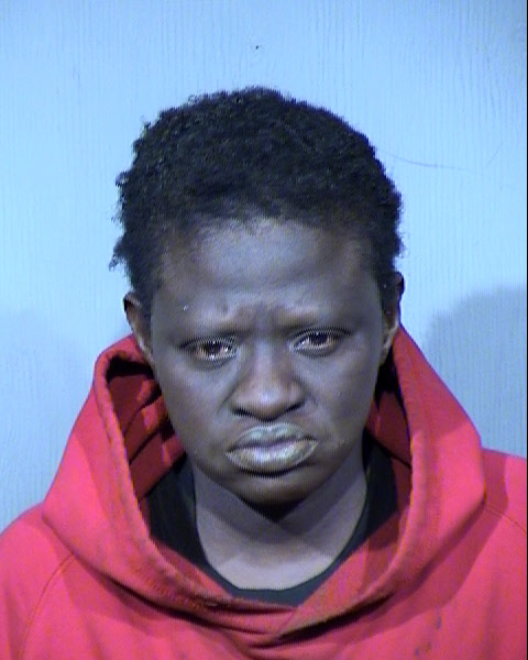 Anita Shantrel Reece Mugshot / Maricopa County Arrests / Maricopa County Arizona