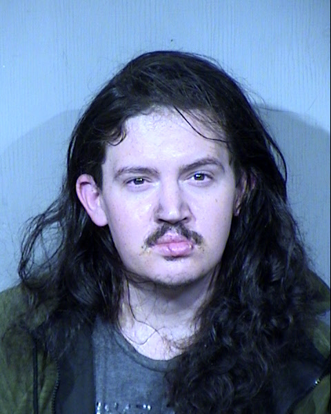 Arthur Ian Piles Mugshot / Maricopa County Arrests / Maricopa County Arizona