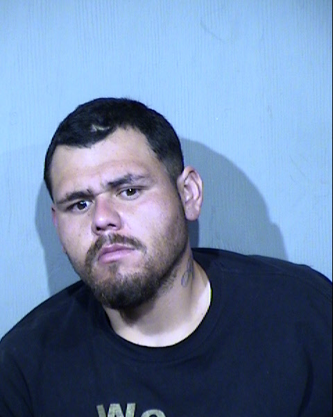 Raymond Ruelas Mugshot / Maricopa County Arrests / Maricopa County Arizona