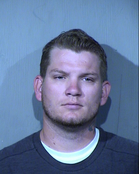 Dustin Leigh Erwin Mugshot / Maricopa County Arrests / Maricopa County Arizona