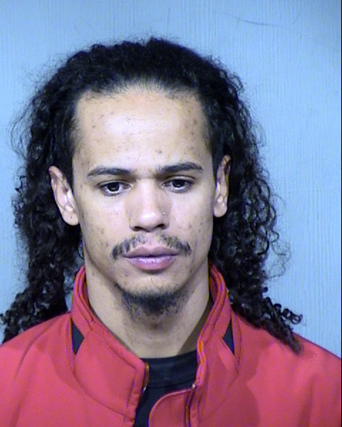 Brandon Edward Jackson-Numata Mugshot / Maricopa County Arrests / Maricopa County Arizona