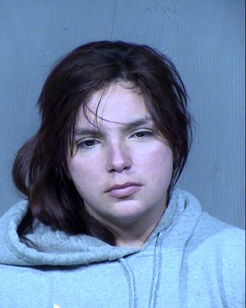 Sabrina Alexis Morales Mugshot / Maricopa County Arrests / Maricopa County Arizona