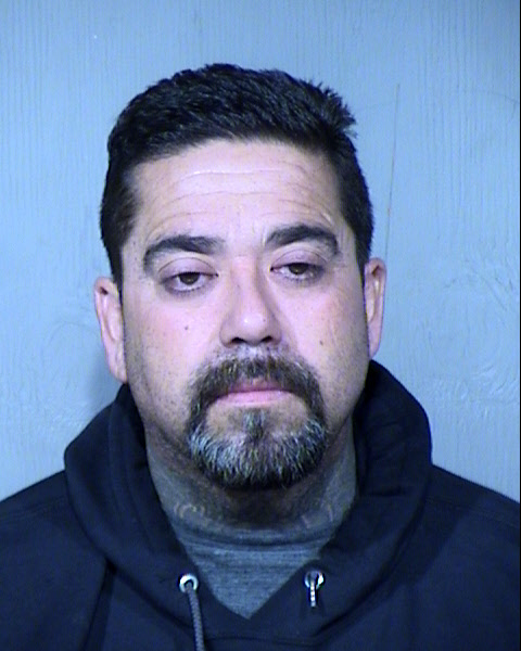 Daniel L Duran Mugshot / Maricopa County Arrests / Maricopa County Arizona