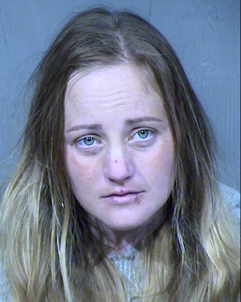 Alyssa Ashley Layton Mugshot / Maricopa County Arrests / Maricopa County Arizona