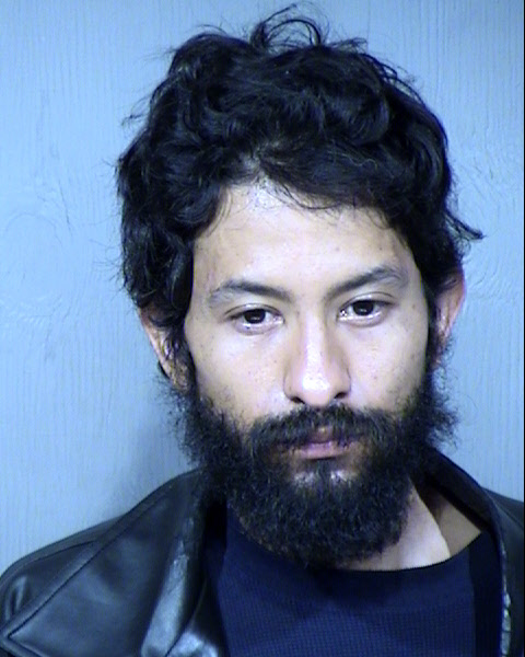 Antonio Zamora Gonzales Mugshot / Maricopa County Arrests / Maricopa County Arizona