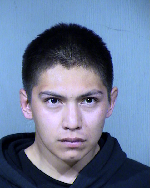 Dylan Hansen Yazzie Mugshot / Maricopa County Arrests / Maricopa County Arizona