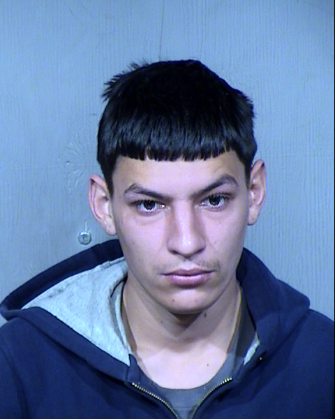 Carlos Junior Delgado Mugshot / Maricopa County Arrests / Maricopa County Arizona