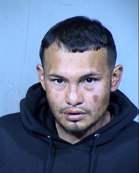 Carlos Miguel Ramos Mugshot / Maricopa County Arrests / Maricopa County Arizona
