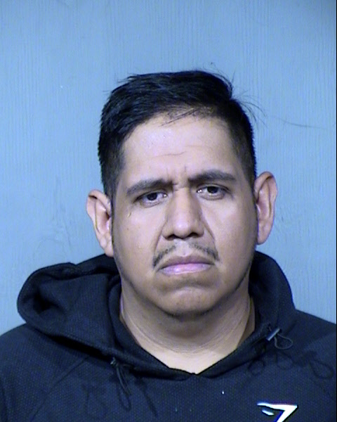 Kenny A Barcena Mugshot / Maricopa County Arrests / Maricopa County Arizona