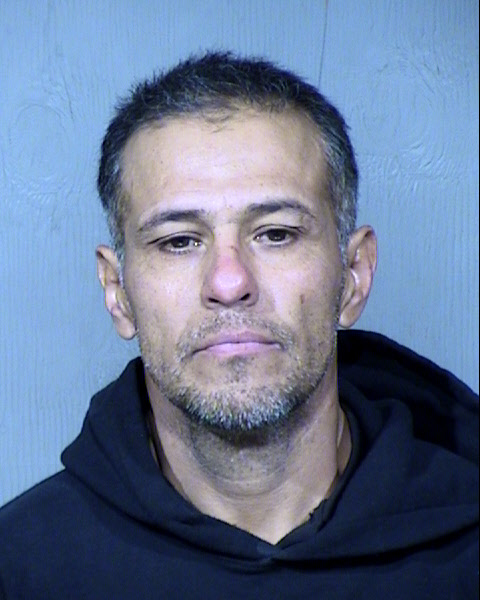 Jorge Ochoa Mugshot / Maricopa County Arrests / Maricopa County Arizona