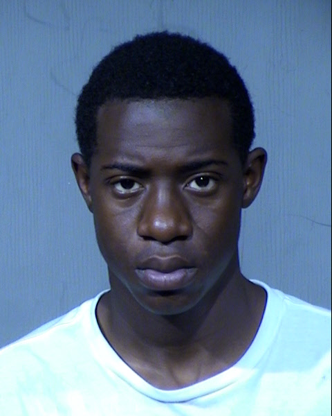 Davaughn Anthony Henson Mugshot / Maricopa County Arrests / Maricopa County Arizona