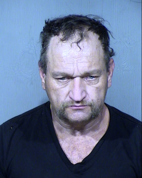 Paul Alma Clement Mugshot / Maricopa County Arrests / Maricopa County Arizona