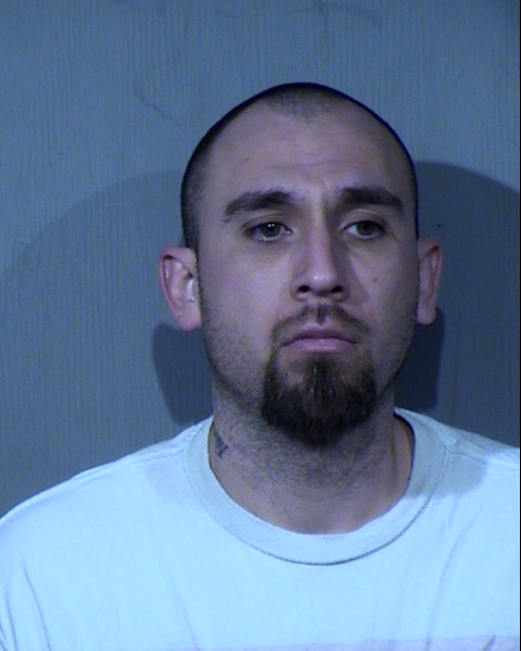Alfredo Riling Macias Mugshot / Maricopa County Arrests / Maricopa County Arizona