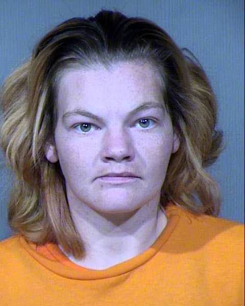 Amanda Jean Reece Mugshot / Maricopa County Arrests / Maricopa County Arizona