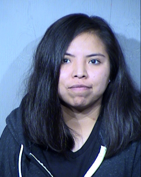 Charmayne Ellen Toadlena Mugshot / Maricopa County Arrests / Maricopa County Arizona