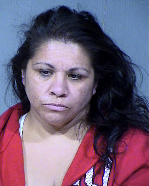 Monica Angel Martinez Mugshot / Maricopa County Arrests / Maricopa County Arizona