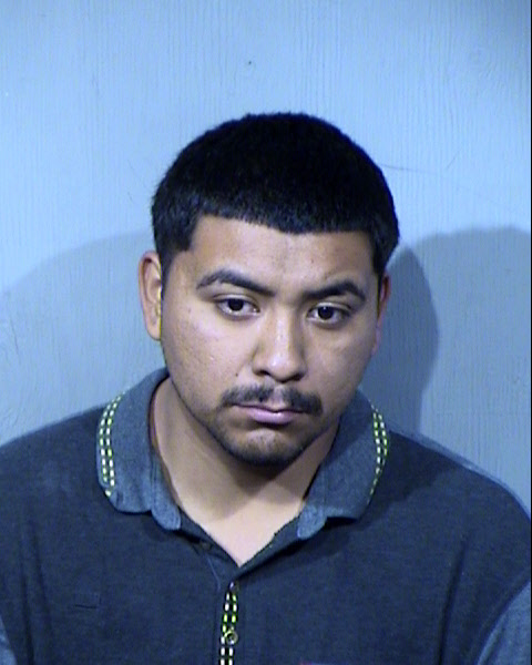 Eleazar C Ibanez Cruz Mugshot / Maricopa County Arrests / Maricopa County Arizona