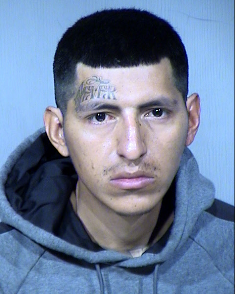 Jose Vasquez Mugshot / Maricopa County Arrests / Maricopa County Arizona