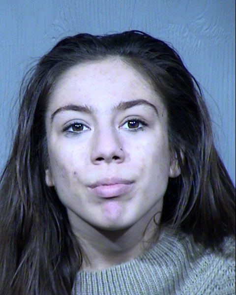 Jadalynn Abarca Mugshot / Maricopa County Arrests / Maricopa County Arizona