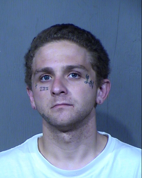 Saige Sebastian Watts Mugshot / Maricopa County Arrests / Maricopa County Arizona