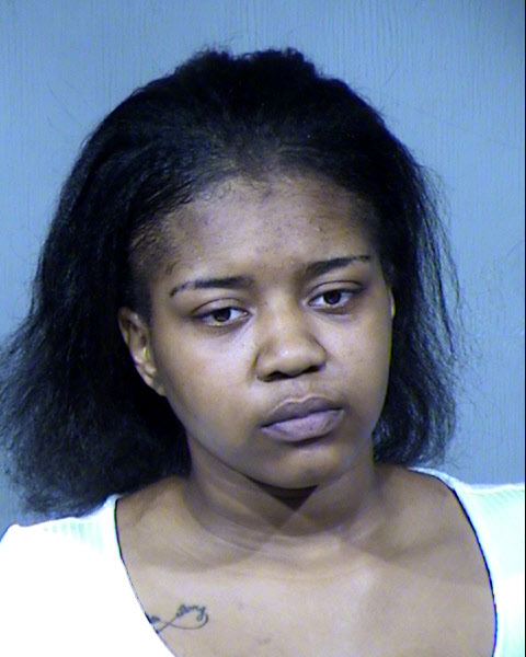 Iman A Moreira Mugshot / Maricopa County Arrests / Maricopa County Arizona