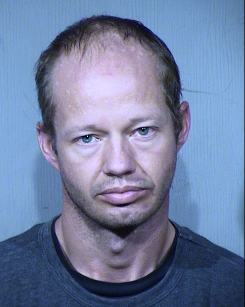 Robbie Wayne Bowman Mugshot / Maricopa County Arrests / Maricopa County Arizona