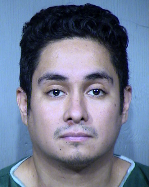 Alfred Serratos Mugshot / Maricopa County Arrests / Maricopa County Arizona