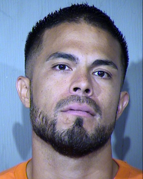 Zachary Daniel Romero Mugshot / Maricopa County Arrests / Maricopa County Arizona