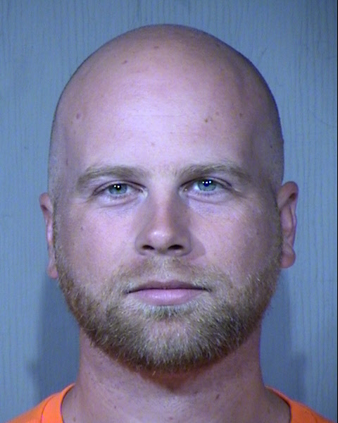 Nicholas James Zebb Mugshot / Maricopa County Arrests / Maricopa County Arizona