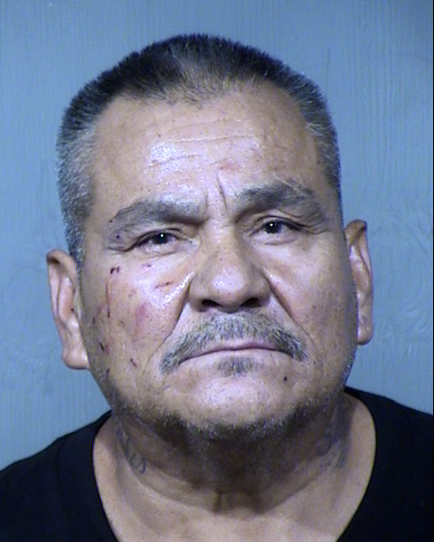 Sixto O Silvas Mugshot / Maricopa County Arrests / Maricopa County Arizona