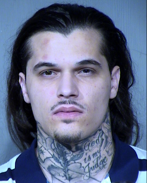 Kyle Vincent Dasta Mugshot / Maricopa County Arrests / Maricopa County Arizona