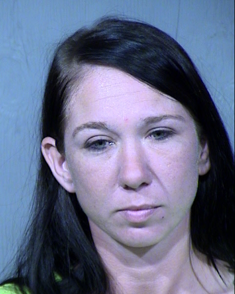 Cherish Cryer Mugshot / Maricopa County Arrests / Maricopa County Arizona