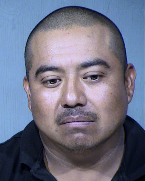 Homero Perez Moreno Mugshot / Maricopa County Arrests / Maricopa County Arizona
